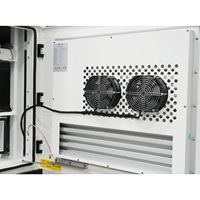Batteries tout-en-un BESS Power 314Ah 125KW PCS 100KWh 261KWh 1MWh 4MWh 5MWh ESS pour parcs logistiques