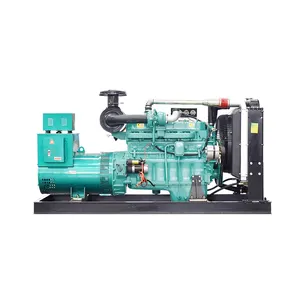 hot sale China supplier 100kw 125kva weichai engine diesel generator open type