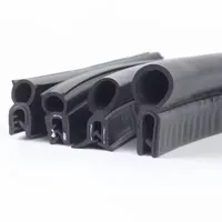 Bande d'étanchéité en caoutchouc composite EPDM très vendue pour l'automobile, bande de protection de carrosserie EPDM, bande d'étanchéité en caoutchouc