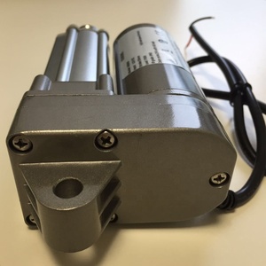 Actuador Lineal Mini de Alta Velocidad 2000N con Alto Torque, 600mm, Impermeable, CC, para Electrodomésticos, Ventiladores de <span class=keywords><strong>Barco</strong></span>, Bicicletas Eléctricas - Product Image 5