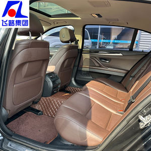 Autos Usados <span class=keywords><strong>2017</strong></span> BM-W 525 Luxury 2.0T Distancia Entre Ejes de 3070 mm Asientos de Cuero Techo Solar Panorámico - Product Image 6