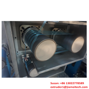 Godet chaud pour machine à filer le fil multifilament en polypropylène Fdy - Product Image 5