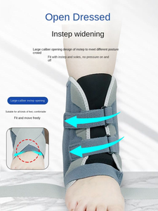 <span class=keywords><strong>Tobillera</strong></span> Deportiva Unisex al por Mayor, Soporte Fijo, Compresión Elástica, Diseño Transpirable, para Esguinces Articulares - Product Image 5