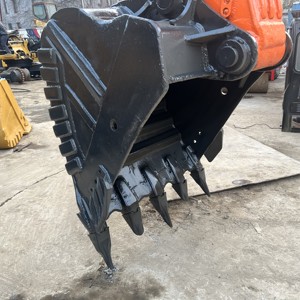 Excavatrice Doosan DX340LC-9C d'occasion, faible nombre d'heures de travail, bien entretenue, performances puissantes, rentable, prête à être expédiée - Product Image 5