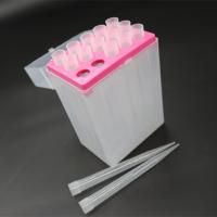 Pointe de Pipette filtrée en polypropylène/PP de haute qualité 10ml 5ml grande bouche/petite bouche pour micropipette