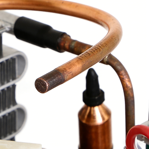 Unité de <span class=keywords><strong>condensation</strong></span> à mini-compresseur ST19C DC 12V/24V/48V pour congélateur portable, petit <span class=keywords><strong>climatiseur</strong></span>, système de refroidissement personnalisable - Product Image 4