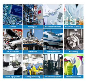 شركات مخصصة ABS PC <span class=keywords><strong>PP</strong></span> صب حقن البلاستيك توريد أجزاء مصبوب للجهاز الإلكتروني حاوية قذيفة - Product Image 4