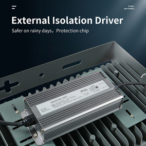 Máy Chiếu Lumen Cao Chất Lượng Hàng Đầu Ngoài Trời Ip65 150W 200W 300W 400W 500W 600W Sân Bóng Rổ Sân Vận Động Đèn Pha Led - Product Image 3