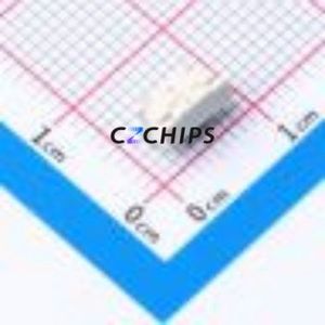 GT-TD054A-H035-L1 Tactile Switch SMD Switch Single Pole Single Throw Rectangle Button 1.8N Horizontal Mount - Product Image 2