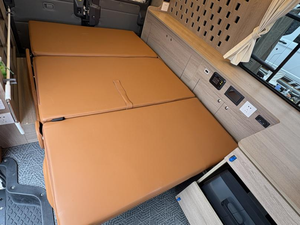 1veco Overland <span class=keywords><strong>Camper</strong></span>, <span class=keywords><strong>Camper</strong></span> Van con Techo Elevable, <span class=keywords><strong>Camper</strong></span> Van Todoterreno Ligero, <span class=keywords><strong>Camper</strong></span> Van con Tracción Trasera, Resistente y Práctico, <span class=keywords><strong>Camper</strong></span> Van Fácil de Guardar en Garaje - Product Image 6