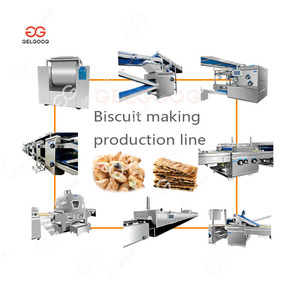 ราคาโรงงานใหม่เครื่องอบบิสกิตไฟฟ้าแข็งและนุ่มสายการผลิตเครื่องทําบิสกิตอัตโนมัติ - Product Image 1