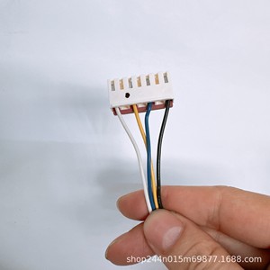 มอเตอร์ภายในเครื่องฟอกอากาศ RDN30HD 4 สาย DC สำหรับอะไหล่เครื่องฟอกอากาศ TCL - Product Image 4
