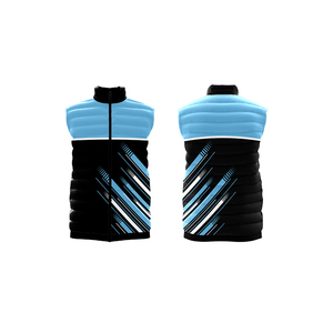 Veste légère en duvet isolée et compressible pour hommes, anti-bouloche personnalisée en surface, personnalisable, vente en gros - Product Image 5