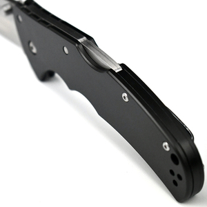 Boutique de alta calidad Camping caza supervivencia cuchillo de bolsillo táctico S35vn acero senderismo pesca plegable cuchillo portátil con Clip - Product Image 4