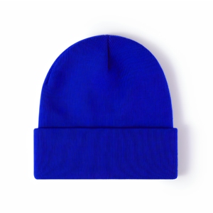 Gorros personalizados de marca privada con parches de logotipo tejidos para tiendas de ropa en línea, soporte para pedidos de marcas estadounidenses - Product Image 1