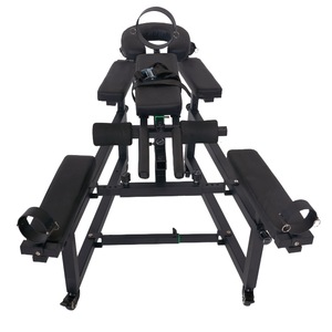 Muebles Eróticos <span class=keywords><strong>BDSM</strong></span>, Productos Sexuales para Adultos, Silla Sexual, Accesorios para Entrada Trasera, Rack de Castigo, Muebles de Restricción para Posiciones Eróticas - Product Image 3