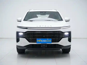 Autos Usados Jetour X70 Plus 2025 1.5T 7DCT Flagship SUV de Gasolina de 5 Plazas, Vehículos de Segunda Mano, Exportación Económica - Product Image 1