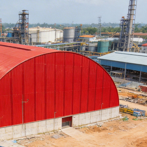 Maison préfabriquée en acier lourd pour site industriel et camp minier, structure en acier robuste de calibre lourd avec une longue durée de vie - Product Image 6