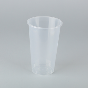 Vasos Desechables de PP de 500 ml/16 oz, 90 mm de Diámetro, con Logotipo Personalizable, para Cafeterías, Eventos y Fiestas - Product Image 2