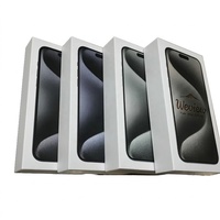Boîte vide Weview Mystery pour iPhone 13 14 15 Plus Pro Max avec sceau d'emballage