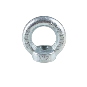 Vente directe fabricant : Écrous de levage en acier au carbone et acier inoxydable M6 <span class=keywords><strong>M8</strong></span> M10 M12 M16 M20 pour la quincaillerie de levage et les pièces de machines de levage - Product Image 3