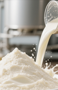 Crema no láctea para dulces, té de burbujas, café, té de la leche, cereales y leche de fórmula disponible en bolsita a granel y embalaje en bolsas - Product Image 2