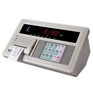 Indicatore di Pesatura Elettronico <span class=keywords><strong>Xk3190</strong></span> <span class=keywords><strong>A9</strong></span> per Pesa a Ponte con Stampante - Product Image 3