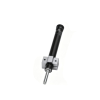 Amortisseur hydraulique réglable série HR SR en gros, stabilisateur de vitesse hydraulique pneumatique haute précision