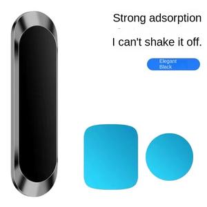 Nuevo Soporte para Teléfono Móvil con Placa <span class=keywords><strong>de</strong></span> Matrícula <span class=keywords><strong>de</strong></span> Plástico y Metal, Ajustable en Altura, para Coche, Modelo 2025, Marca Blanca - Product Image 5