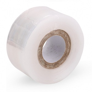 White Grafting Film 3 Cm Self Adhesive PE Plastic Film For Fruit Tree Branch Wrapping - Product Image 1