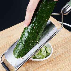 Éplucheur à gingembre en acier inoxydable de qualité supérieure 304, outil de cuisine multifonctionnel pour fruits, légumes et pommes de terre - Product Image 4