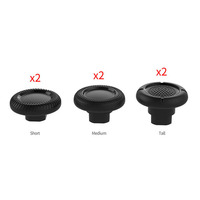 Manette de remplacement neuve, capuchon de joystick, capuchon de pouce, outils de démontage pour // Pro/ Series Controller Grade