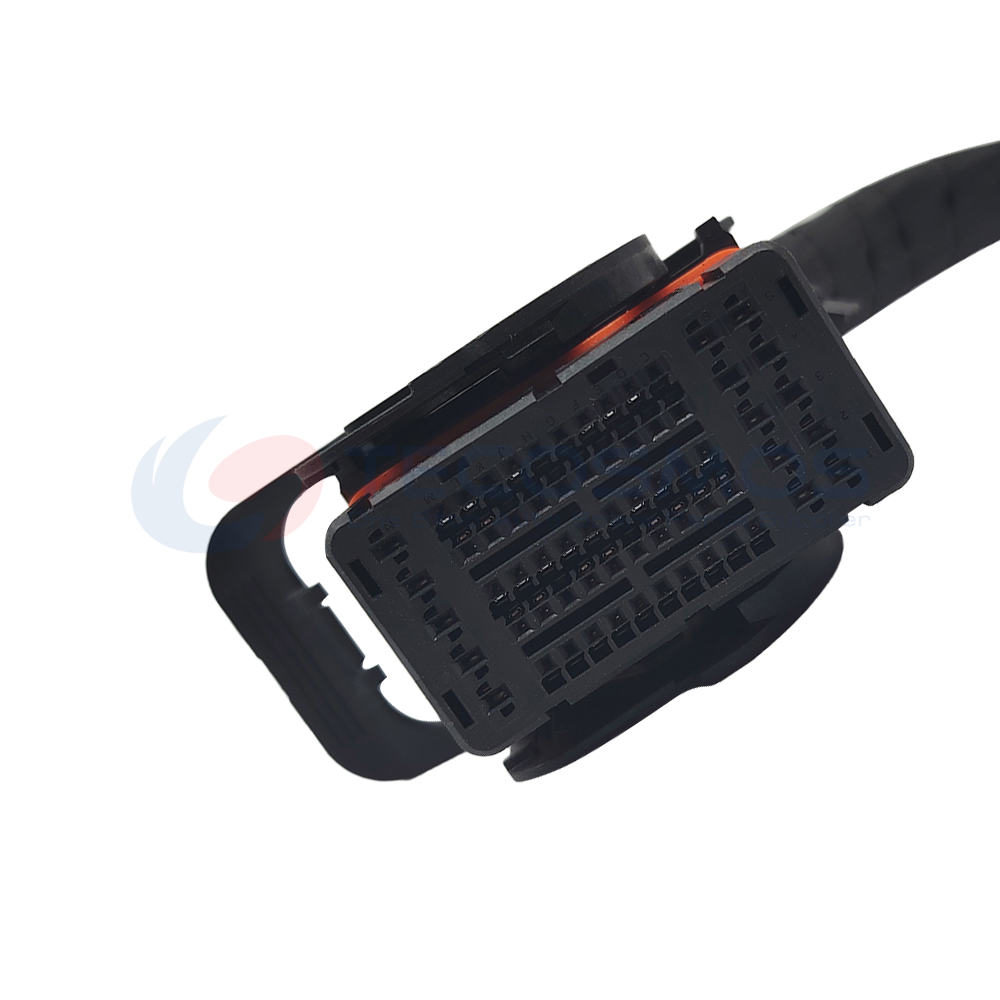 Automotive Intelligent ECU System Harness Plug Suitable for CAR 65 Pin Female CT65-0003M-2