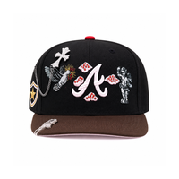 Casquettes Originales Nueva Era 2026 – Casquettes Snapback Structurées à 6 Panneaux en Coton Brodé pour Hommes – Style Streetwear