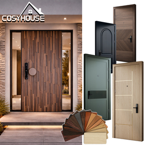 Residential <b>Door</b> Solution Custom Room <b>Door</b> Entry <b>Door</b> for House Villa Apartment Hotel Project - Product Image 1
