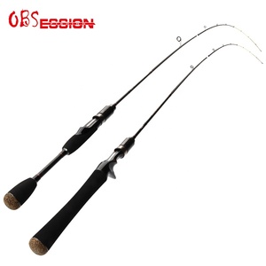 <span class=keywords><strong>OBSESSION</strong></span>-caña giratoria ultraligera para pescar, aparejo de pesca de lubina de carbono sólido de alta calidad, 6 pies, OEM, venta al por mayor - Product Image 4