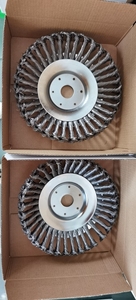 Mô hình mới C42-2 tông đơ đầu bàn chải cắt phụ tùng - Product Image 2