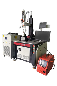 Nouvelle machine <span class=keywords><strong>de</strong></span> soudage au laser à fibre HaiYi avec fonction CCD, machine <span class=keywords><strong>de</strong></span> soudage automatique à <span class=keywords><strong>3</strong></span> <span class=keywords><strong>axes</strong></span>, sortie 6000W, type portable <span class=keywords><strong>de</strong></span> bureau - Product Image 5