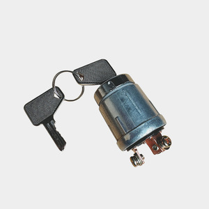 สวิตช์จุดระเบิด 221019-5200 แบบสามสายพร้อมกุญแจสำหรับเปลี่ยนในรถยนต์ - Product Image 2