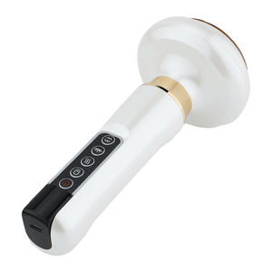 Instrumento de raspado eléctrico Calentamiento Masaje de cuerpo entero Masajeador de mano Gua Sha para el hogar - Product Image 3