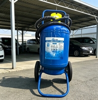 Extincteur à batterie lithium haute performance avec livraison rapide pour station de recharge de véhicules électriques spéciaux