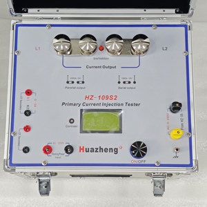 Huazheng HZ-109S2 2000A Universelles Einphasiges Primärstrom-Einspritzprüfgerät für Umspannwerke - Product Image 2