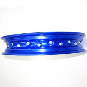 Avant 10 pouces 28 trous Jantes En Alliage D'aluminium moyeu De Frein À Tambour pour dirt bike pit bike <span class=keywords><strong>KTM</strong></span> CUP Kayo l'ESB Apollo - Product Image 5