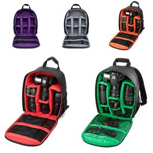 Sac à dos multifonctionnel pour appareil <span class=keywords><strong>photo</strong></span> vidéo numérique Dslr Sac étanche pour appareil <span class=keywords><strong>photo</strong></span> extérieur Étui pour <span class=keywords><strong>Nikon</strong></span> Canon Dslr - Product Image 2