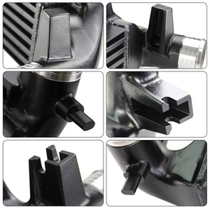 Intercooler à barre et plaque de compétition à montage frontal <span class=keywords><strong>EVO1</strong></span> pour Audi S1 2.0 TSI - Product Image 6