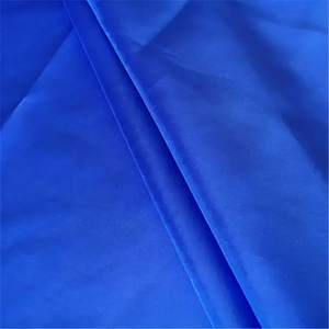 Toucher féminin meilleure qualité lisse plaine beauté couleur délicate brillance pure douceur soie Habutai tissu pour écharpe - Product Image 1