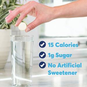 थोक निजी लेबल इलेक्ट्रोलाइट फ्फरवेस्सेंट टैबलेट पेय इलेक्ट्रोलाइट टैबलेट हाइड्रेशन इलेक्ट्रोलाइट पेय खेल सपेलर - Product Image 5