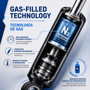 Sistema <span class=keywords><strong>de</strong></span> Suspensión Automática LWT, Amortiguador Trasero para Automóviles Toyota, Nissan, Honda, Hyundai, Kia, Mazda, Suzuki, Isuzu, Subaru, <span class=keywords><strong>Chevrolet</strong></span> - Product Image 4