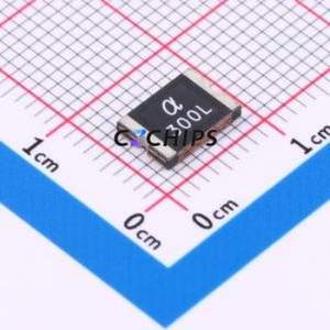 SMD300L-30V Resettable Fuse 2920 Fuse ( Withstand Voltage (Vmax): 30V )( Max Current (Imax): 40A )( Hold Current (Ihold): 3A ) - Product Image 1