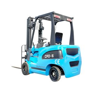 Novo Transpaleteira Elétrica de 1,5 Toneladas, Alimentada por Bateria, para Uso em Oficinas de Reparação de Máquinas - Product Image 6